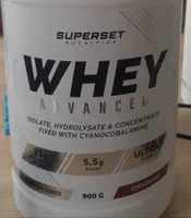 Whey advanced