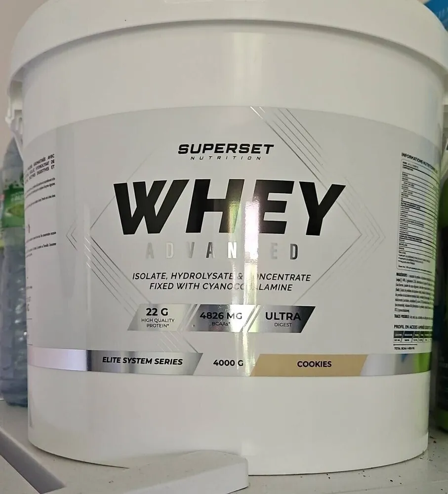 Whey