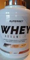 Whey advanced choconut