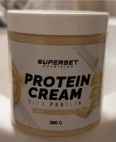 Protein Cream White Chocolate