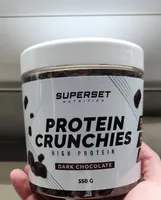 Protein crunchies