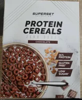 PROTEIN CEREALS ZERO SUGAR CHOCOLATE