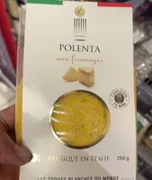 Polenta au fromage