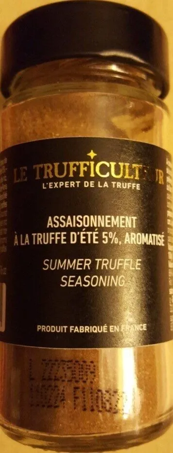 Assaisonnement à la truffe d'été