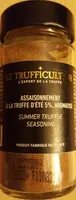 Assaisonnement à la truffe d'été