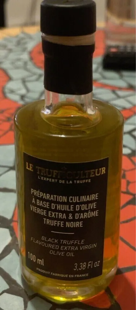 Huile de truffe