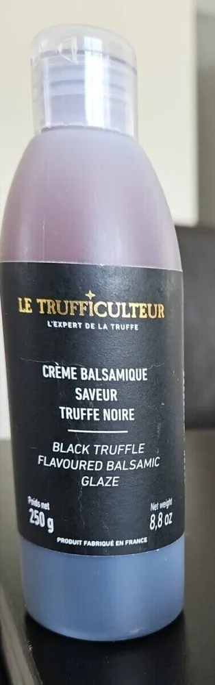 Crème Balzamique saveur Truffe Noire