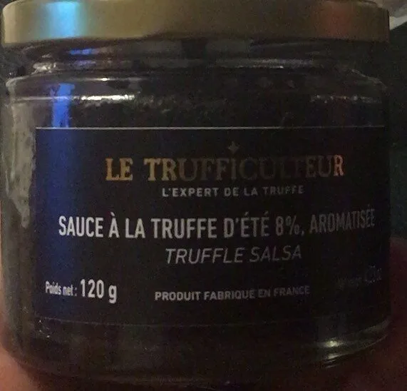 Sauce à la truffe d’été 8%, aromatisée