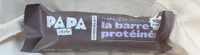 Barre proteinee crunchy chocolat
