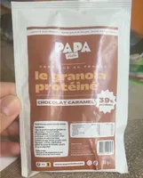 Le granola proteiné