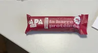 la barre protéinée