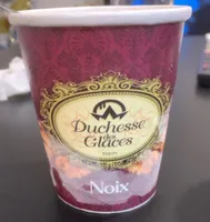Duchesse des glaces Noix