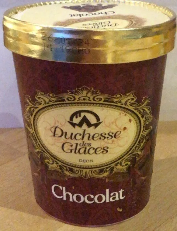 Duchesse des glaces