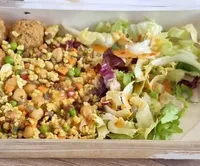 Salade à l'indienne