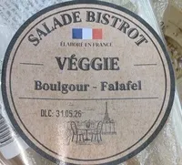 Salade bistrot indien