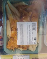 Penne poulet tikka massala