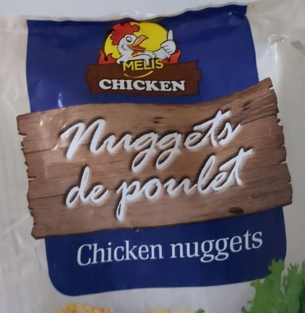 Nuggets de poulet