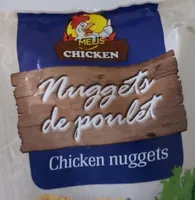 Nuggets de poulet