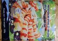 Imitation de queue de crevettes