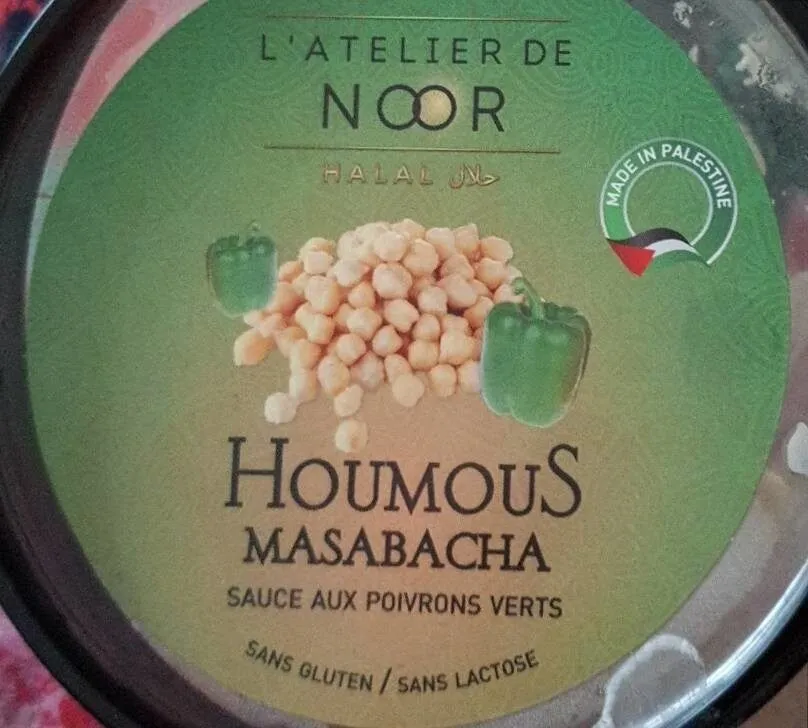 Houmous masabacha
