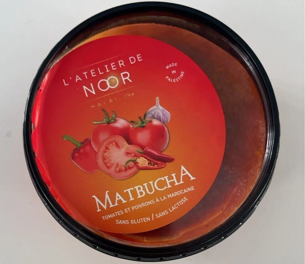 Matbucha