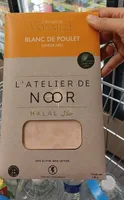 Blanc de poulet
