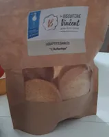 Les p'tits sablés