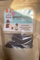 Les petits sablés aux éclats de chocolat noir