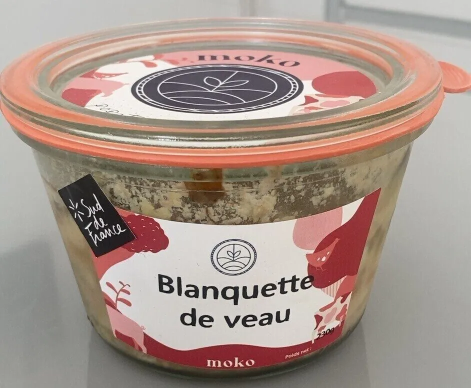 Blanquette de veau