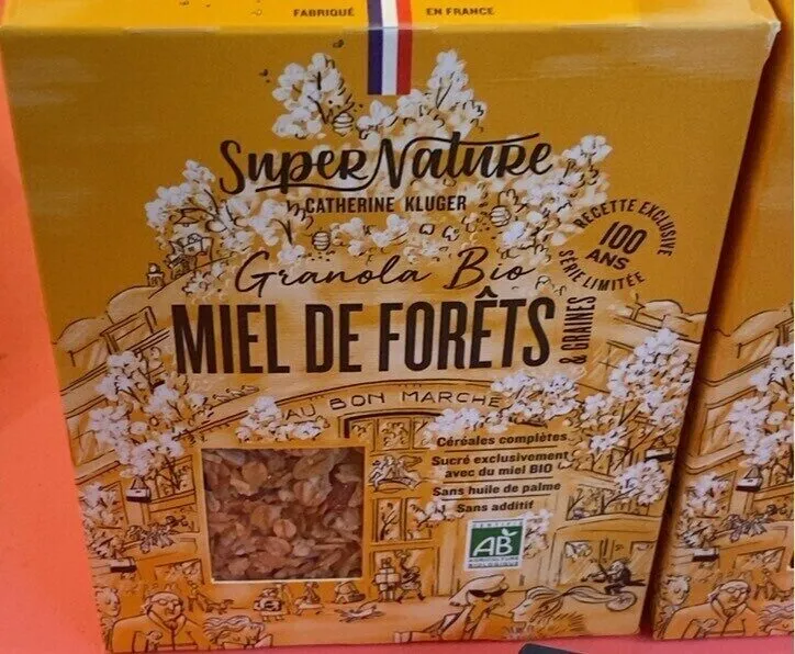 Granola bio
