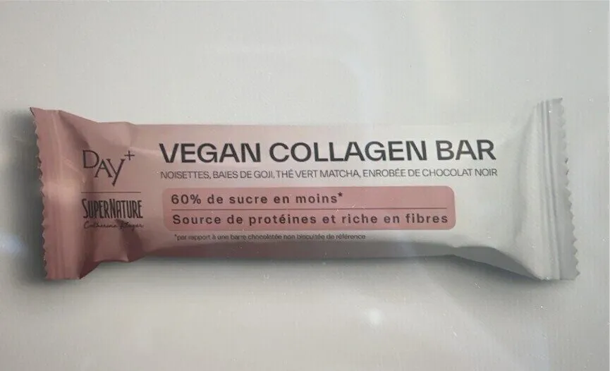 Vegan collagen bar