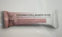 Vegan collagen bar