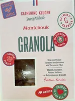 Mantchouk Granola