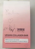 Vegan collagen bar