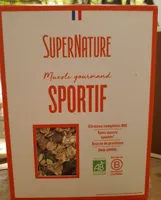 Muesli Gourmand Sportif