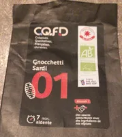 Gnocchetti sardi