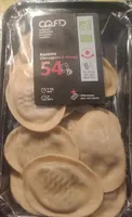 Ravioles champignons & fromage