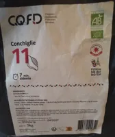 Pâte Conchiglie