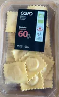 Ravioles au potiron