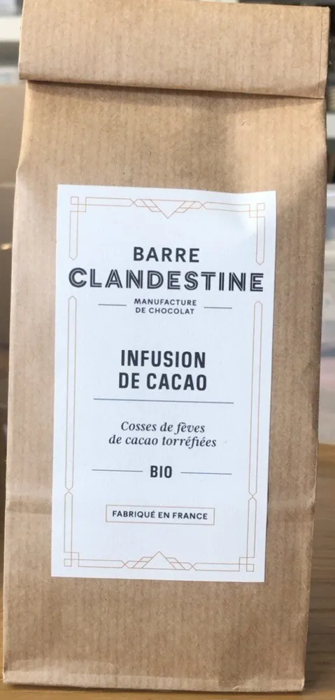 Infusion de cacao