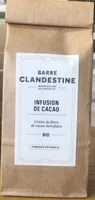 Infusion de cacao