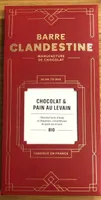 Chocolat & pain au levain