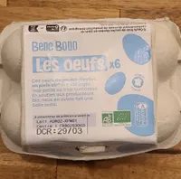 Les œufs Hors Normes