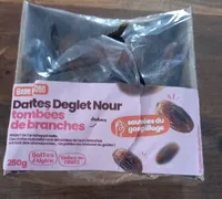Dattes Deglet Nour
