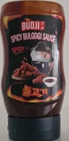 Spicy Bulgogi Sauce