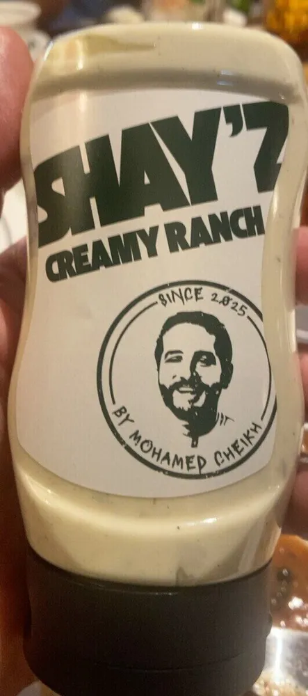 Shay’z Creamy Ranch