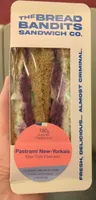 Pastrami New Yorkais