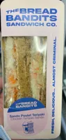 Sando Poulet Teriyaki