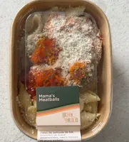 Mama’s Meatballs
