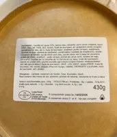 Pas thaï poulet